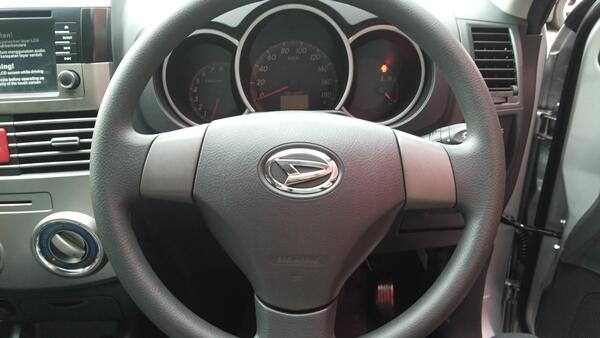 ALL NEW TERIOS WITH AIR BAG AND ABS READY STOCK!!