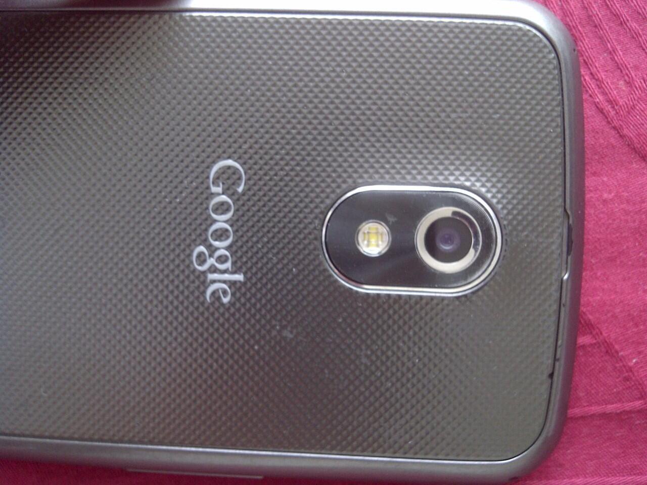WTS Samsung Galaxy Nexus I9250 Second!!!