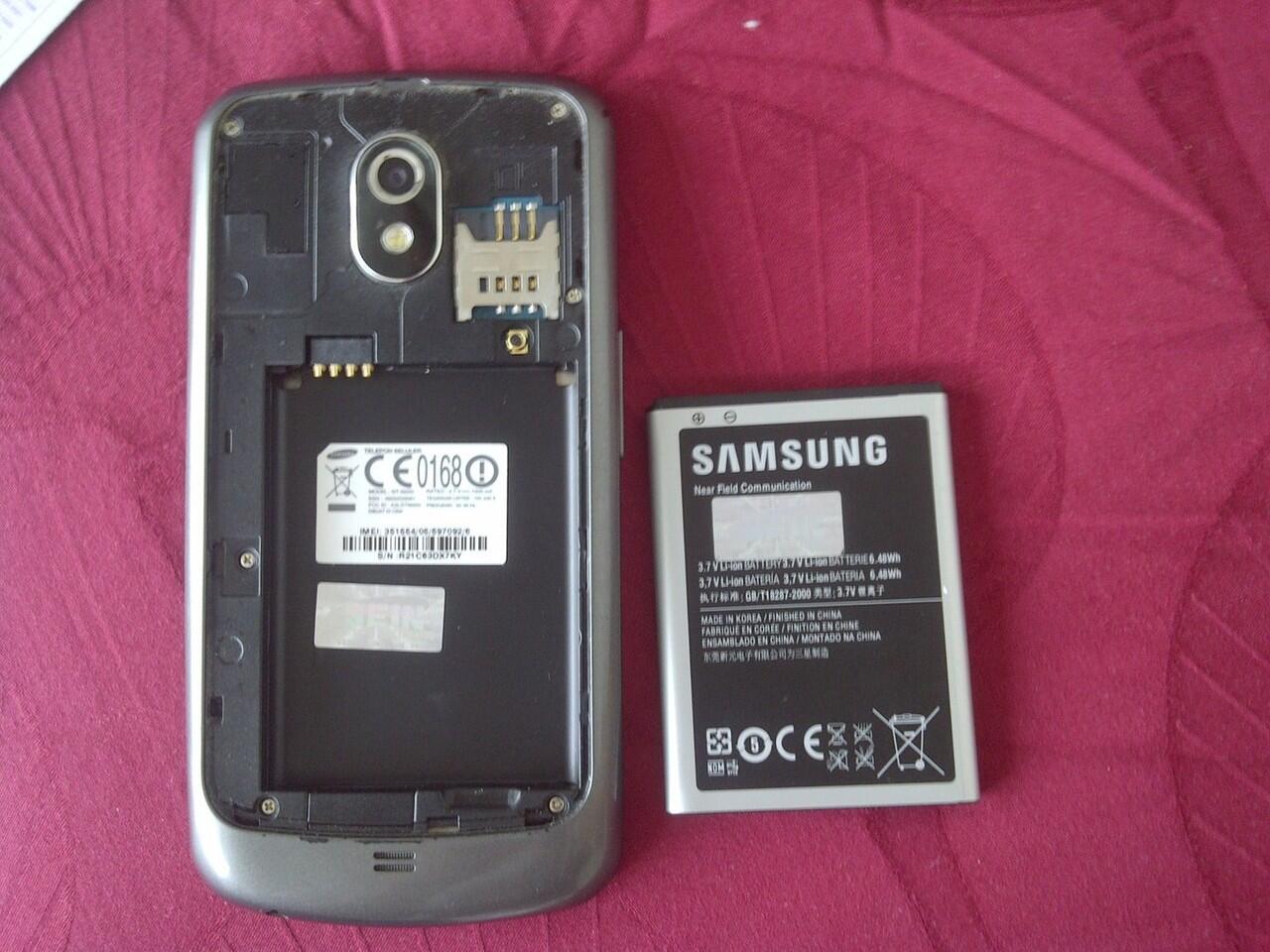 WTS Samsung Galaxy Nexus I9250 Second!!!