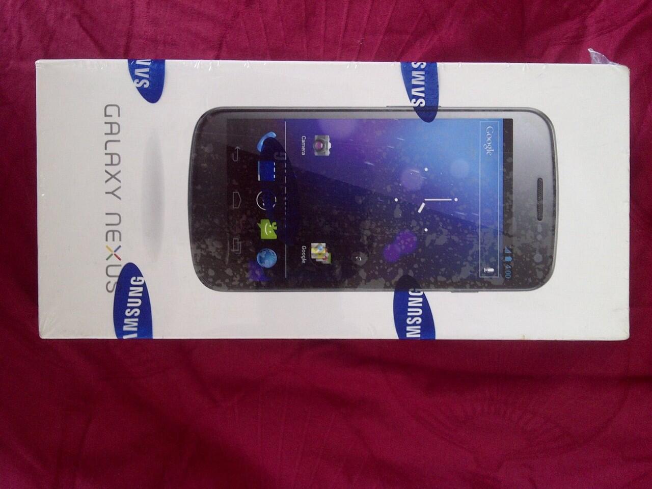 WTS Samsung Galaxy Nexus I9250 Second!!!