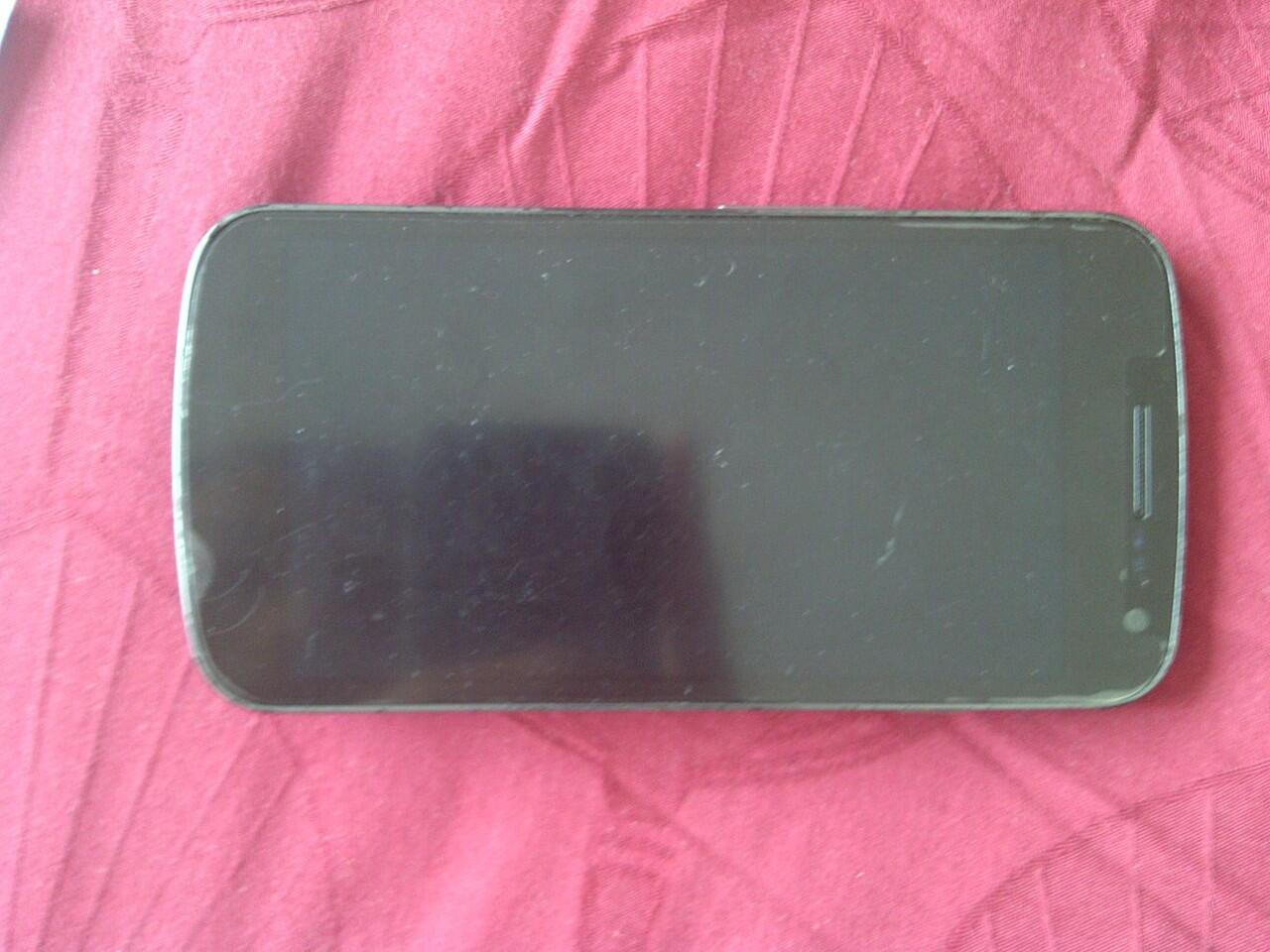 WTS Samsung Galaxy Nexus I9250 Second!!!