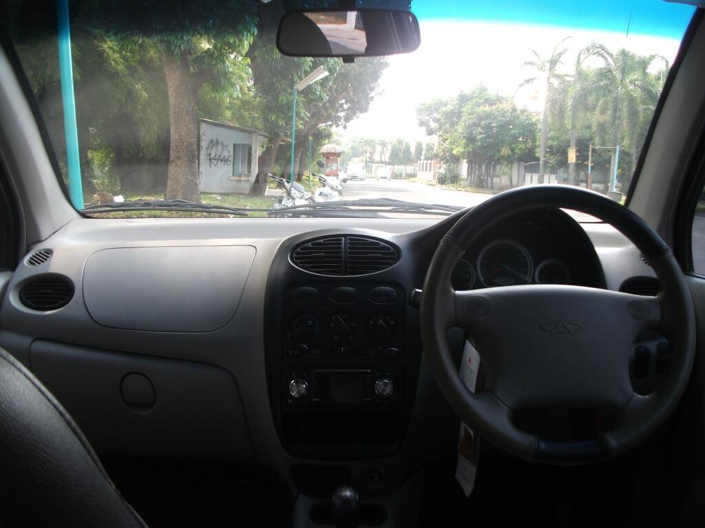 Chery QQ Sporty 1.1 Tahun 2010 Hitam mulusss