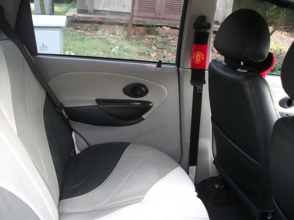 Chery QQ Sporty 1.1 Tahun 2010 Hitam mulusss