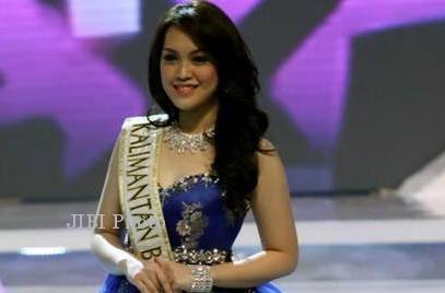131 Kontestan Miss World 2013 di Bali