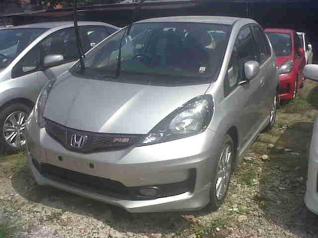 PROMO TERBAIK HONDA NEW JAZZ 1.5