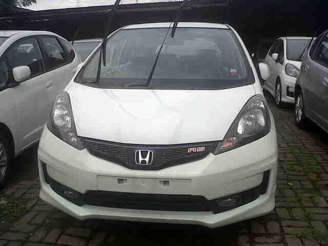 PROMO TERBAIK HONDA NEW JAZZ 1.5