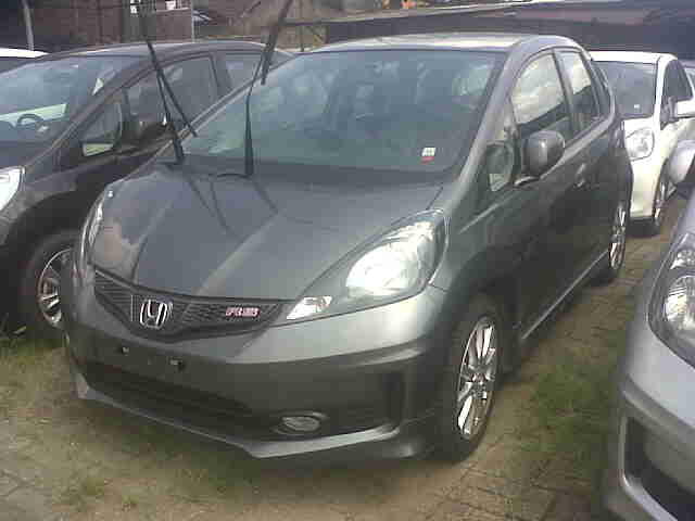 PROMO TERBAIK HONDA NEW JAZZ 1.5