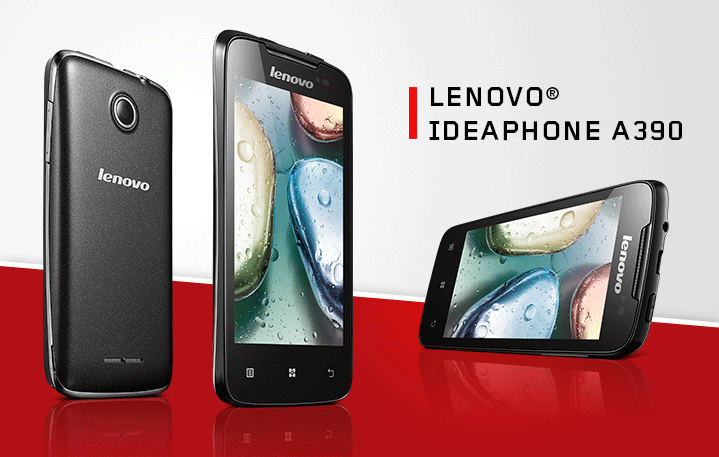 Lenovo A390