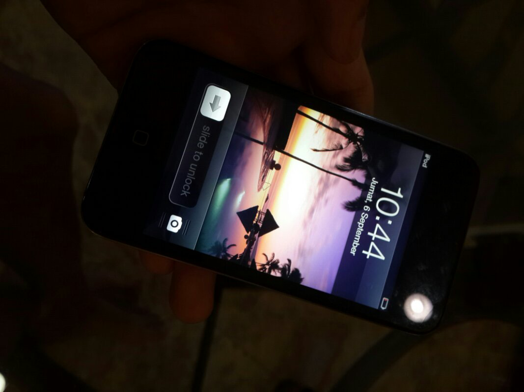 Itouch ipod touch 4gen 32GB