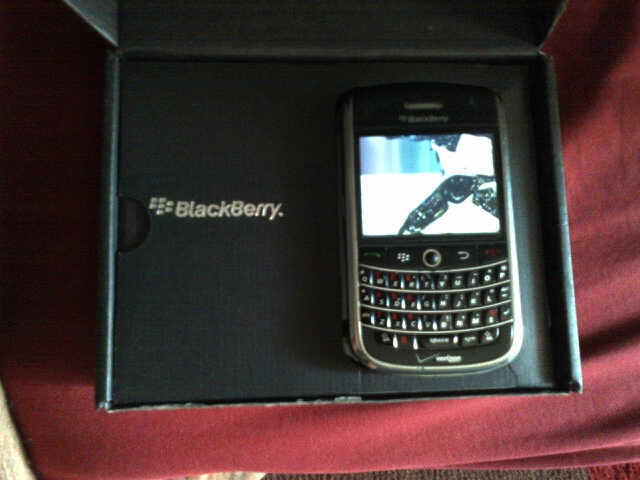 Jual blackberry 9630 a.k.a Tour1 LCD blank Lengkap