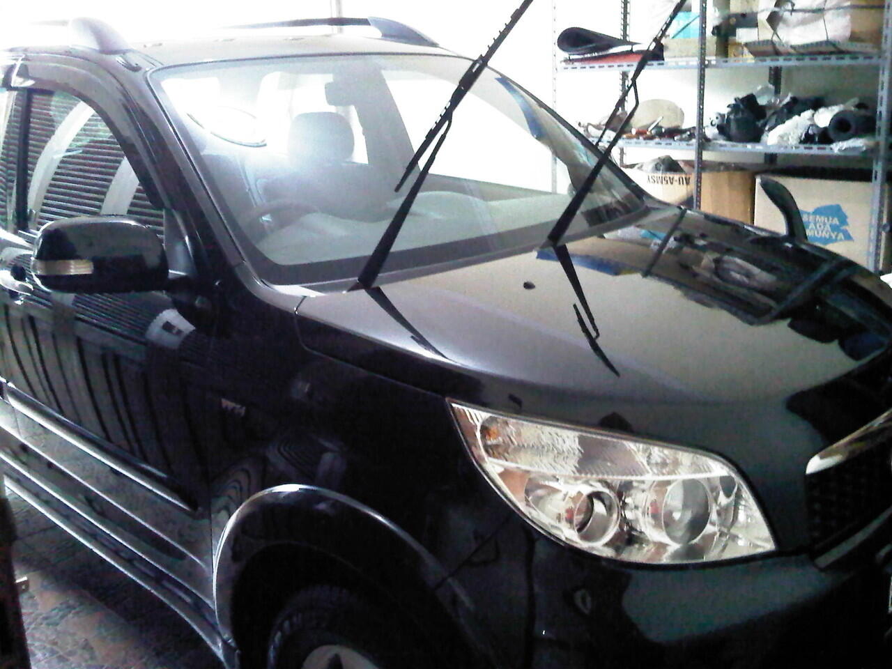 TOYOTA RUSH G AT 2013 Km 3rb ASLI!!