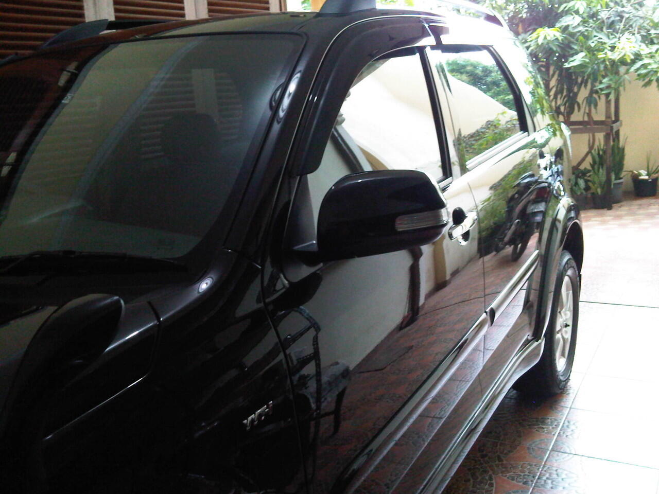 TOYOTA RUSH G AT 2013 Km 3rb ASLI!!