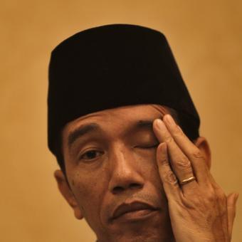 Kopaja, Hanoi, dan Rasa Minder Jokowi