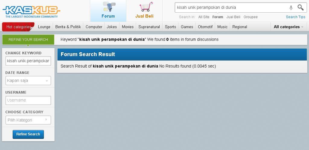 Kisah Kisah Unik Perampokan di Dunia