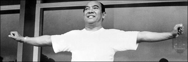 Film Porno Soekarno Palsu Garapan CIA
