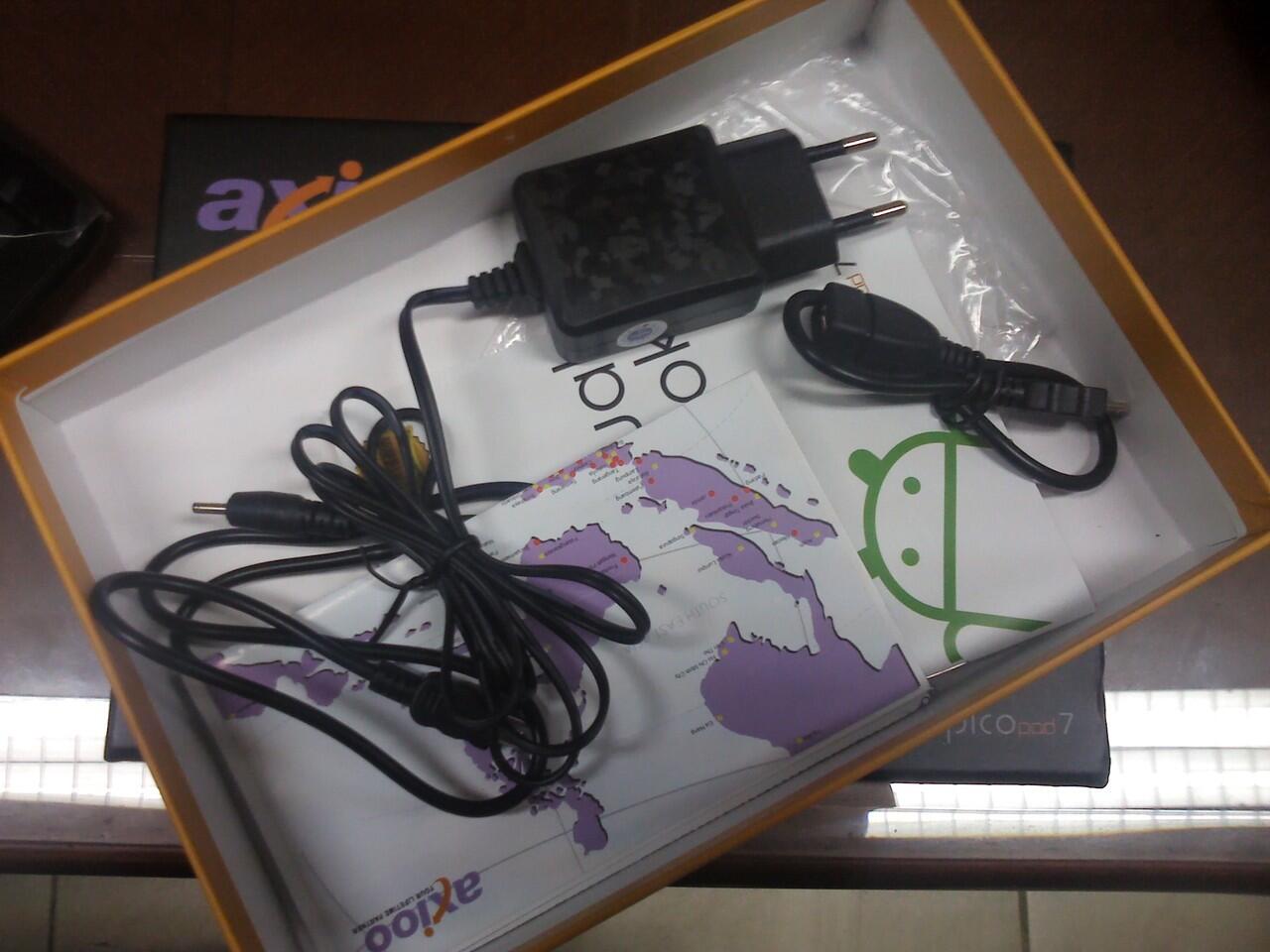 AXIOO PicoPad 7 GGA