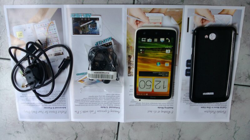 wts HTC one x 32 gb white perfect condition