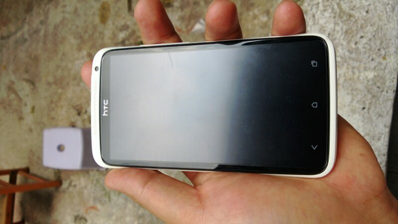 wts HTC one x 32 gb white perfect condition