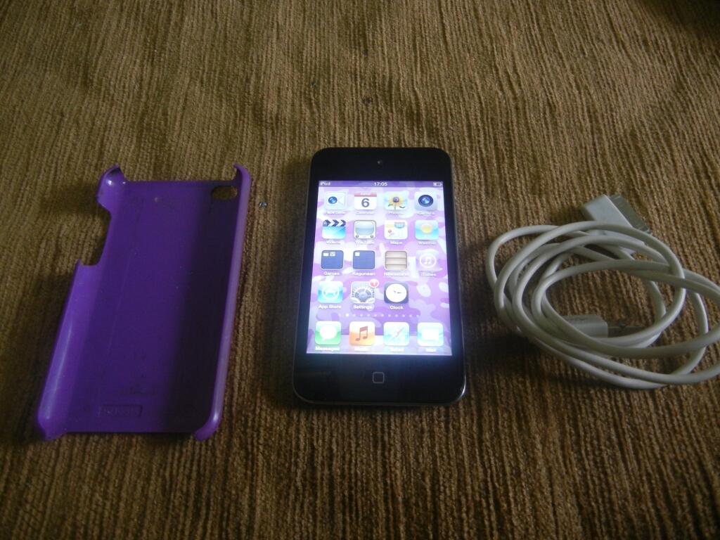 Ipod Touch 4 gen 8 Gb