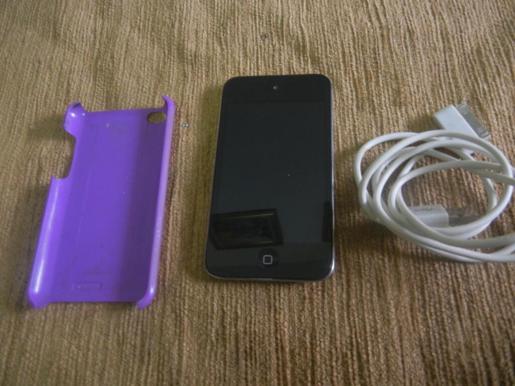 Ipod Touch 4 gen 8 Gb