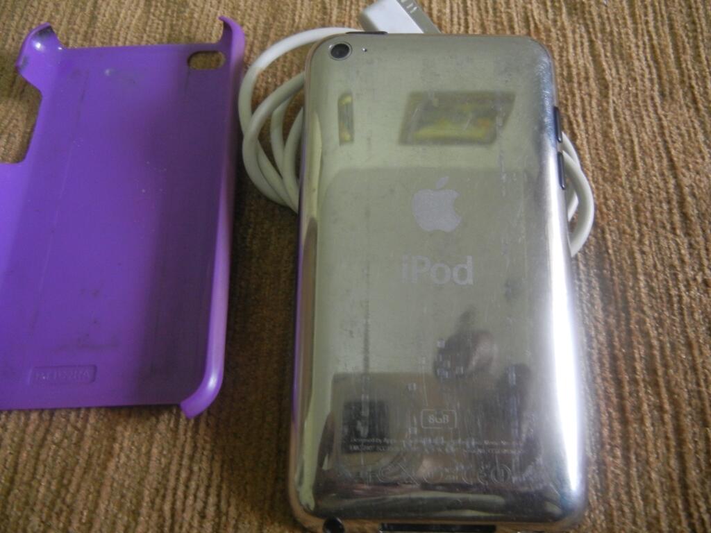 Ipod Touch 4 gen 8 Gb