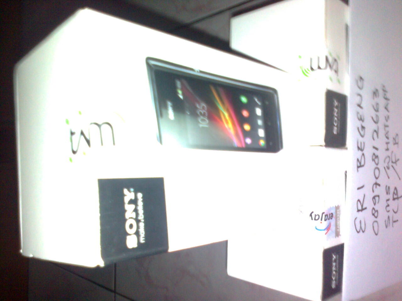 masuk dulu gan nich ada SONY J&E1 baru harga secen
