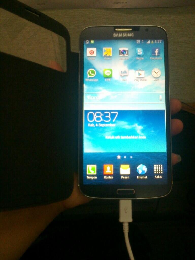 SAMSUNG GALAXY MEGA