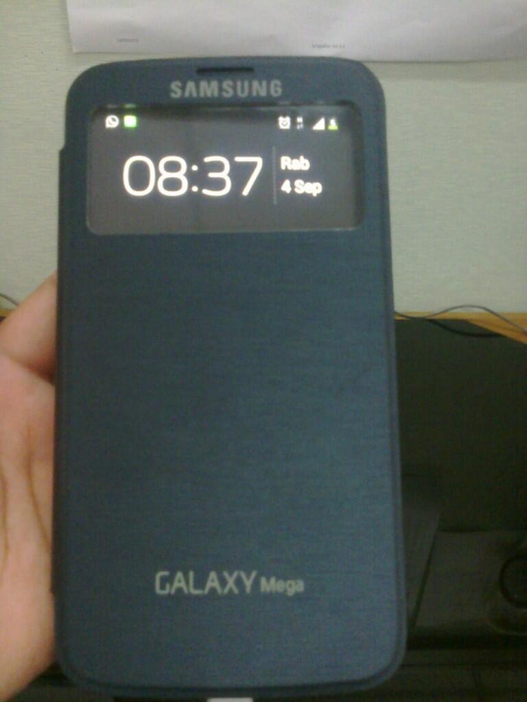 SAMSUNG GALAXY MEGA