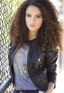 maddison pettis,anak kecil di film the game plan
