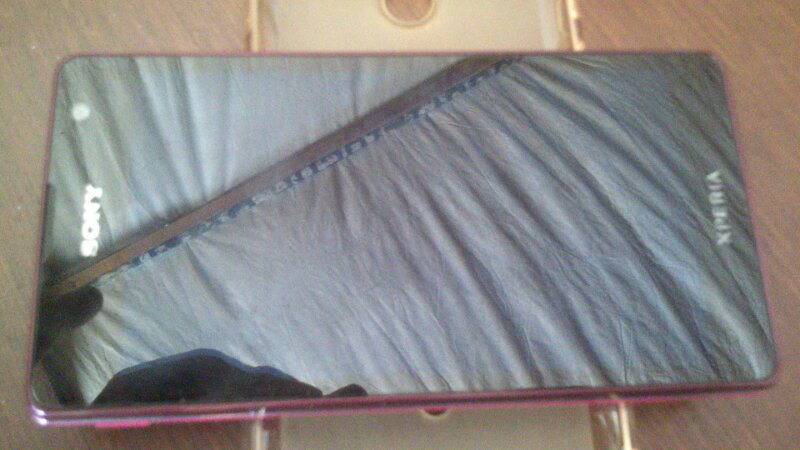 Xperia TX
