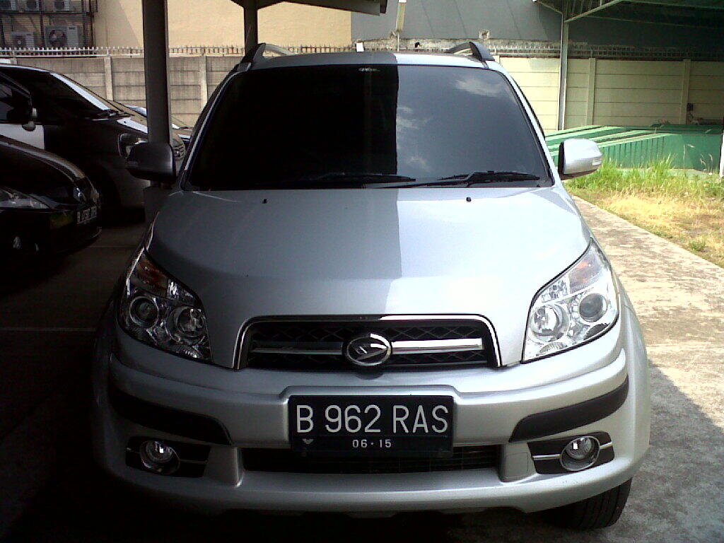 Daihatsu Terios TX AT 1.5