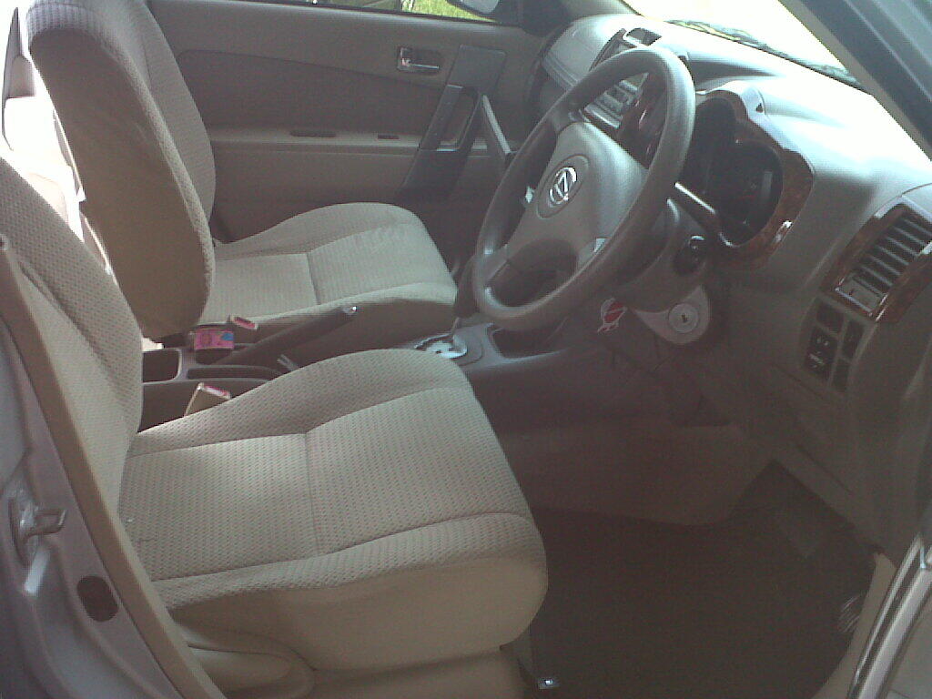 Daihatsu Terios TX AT 1.5