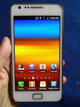 Samsung S II M250K
