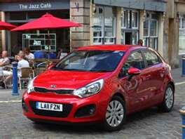 promo kia all new rio cbu 2013 tdp dan angsuran rendah