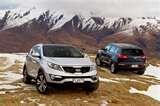 promo kia all new sportage ex tdp dan angsuran ringan