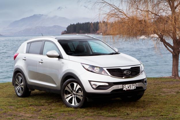 promo kia all new sportage ex tdp dan angsuran ringan