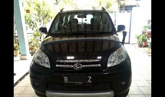 daihatsu terios tx/mt bandung jakarta gambar bisa via bb blackberry