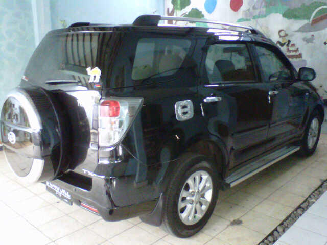 daihatsu terios tx/mt bandung jakarta gambar bisa via bb blackberry