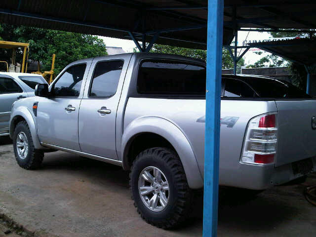 DIJUAL CEPAT FORD RANGER 2011