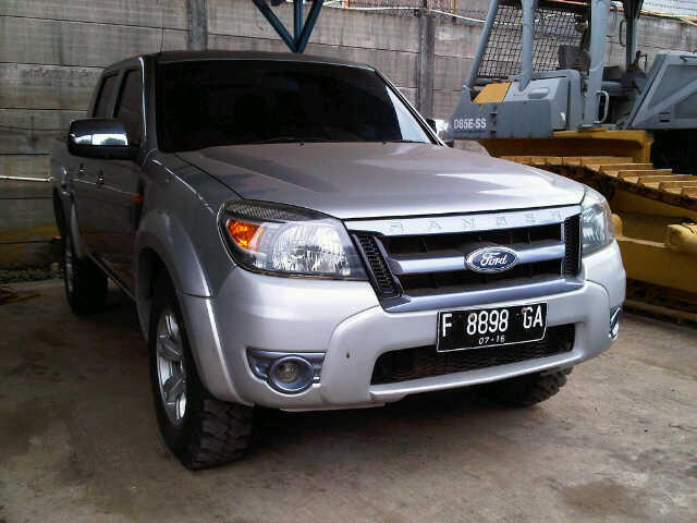 DIJUAL CEPAT FORD RANGER 2011