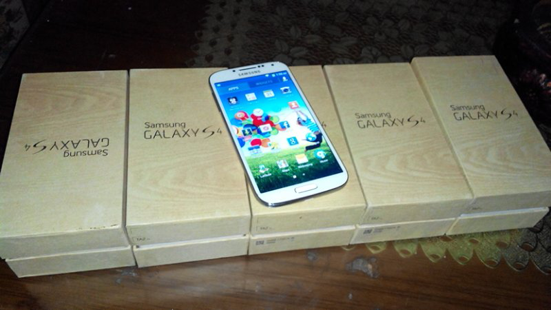 super copy s4 air gestur gorila glas layar 5"