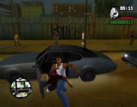 Download Game Gta San Andreas Full Version
