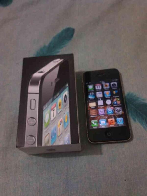 WTS iPhone 4 32GB CDMA (Verizon)