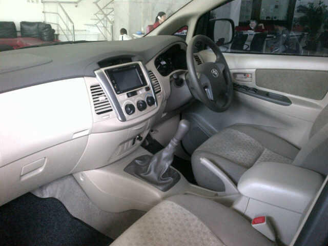 Toyota Innova Baru 2013 Bisa Tukar Tambah