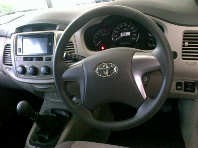 Toyota Innova Baru 2013 Bisa Tukar Tambah