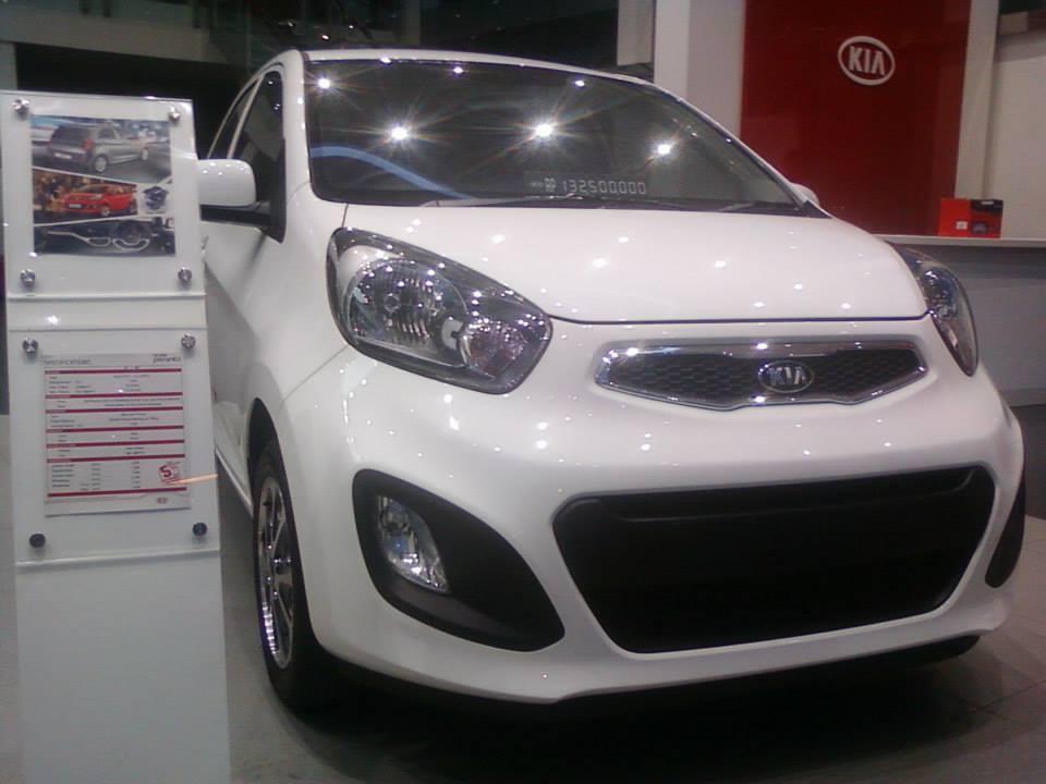Promo terbaru all new Picanto 1200cc