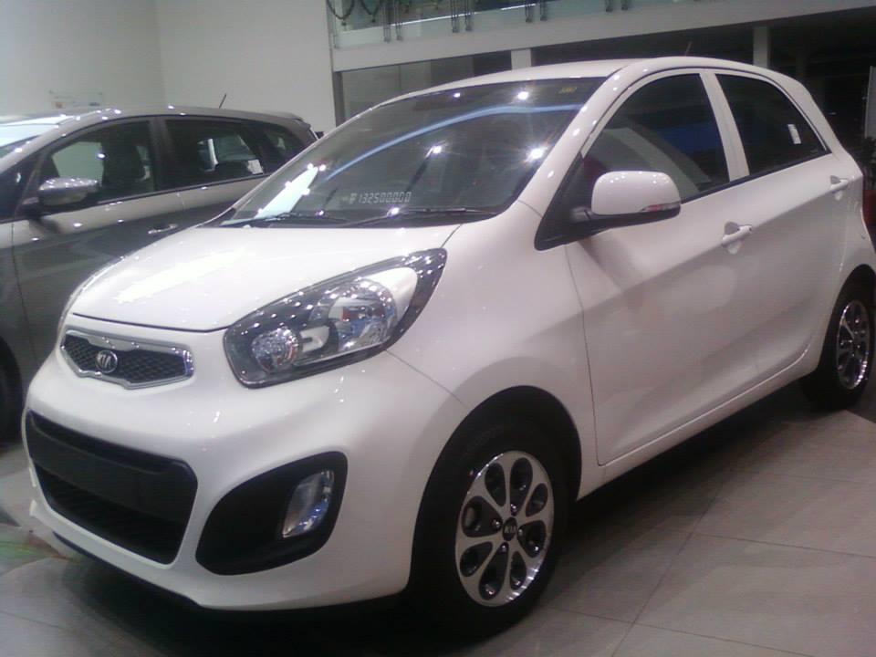 Promo terbaru all new Picanto 1200cc