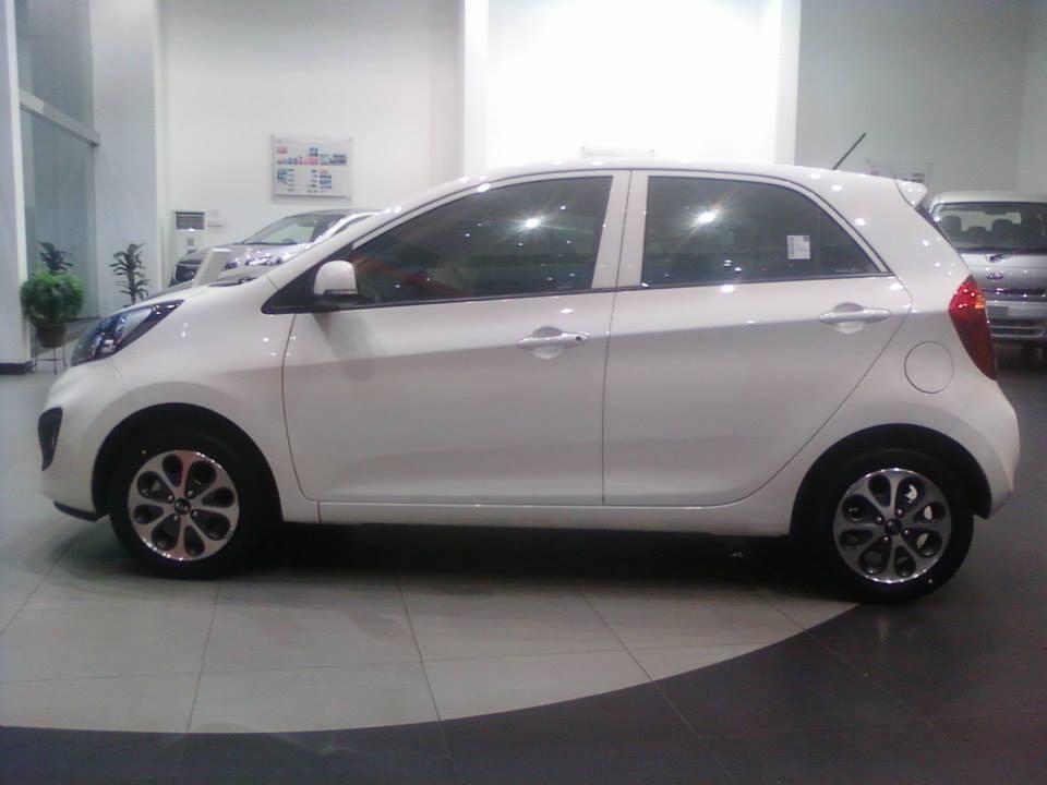 Promo terbaru all new Picanto 1200cc