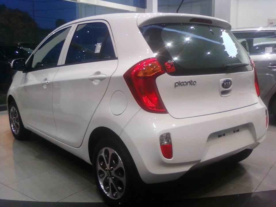 Promo terbaru all new Picanto 1200cc
