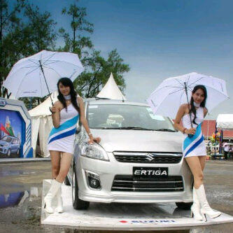 SUZUKI ERTIGA Automatic/Manual Diskont 5jt